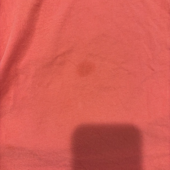 Vineyard Vines - Salmon Colored Tee Shirt - Picture 3 of 3
